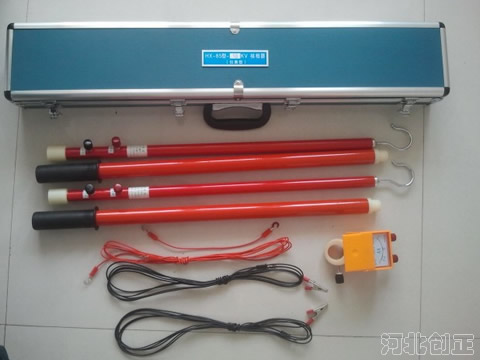 指針式核相儀指針式核相器