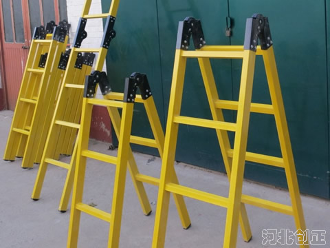 絕緣關節(jié)梯