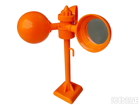 鏡面型風力驅鳥器